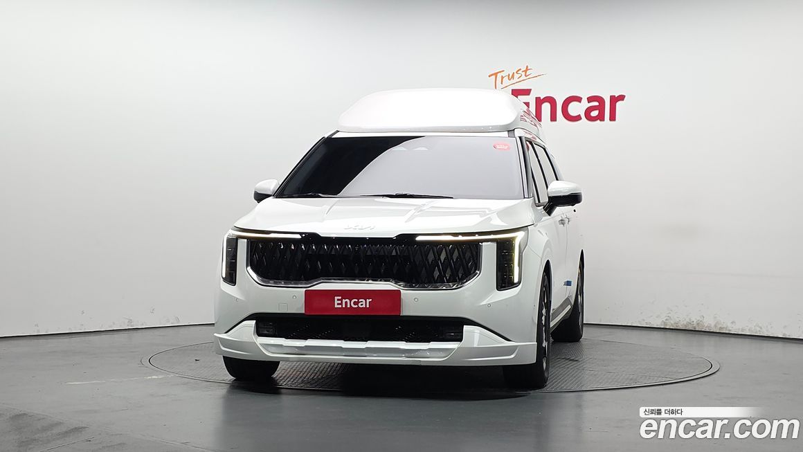 Kia Canival 2025