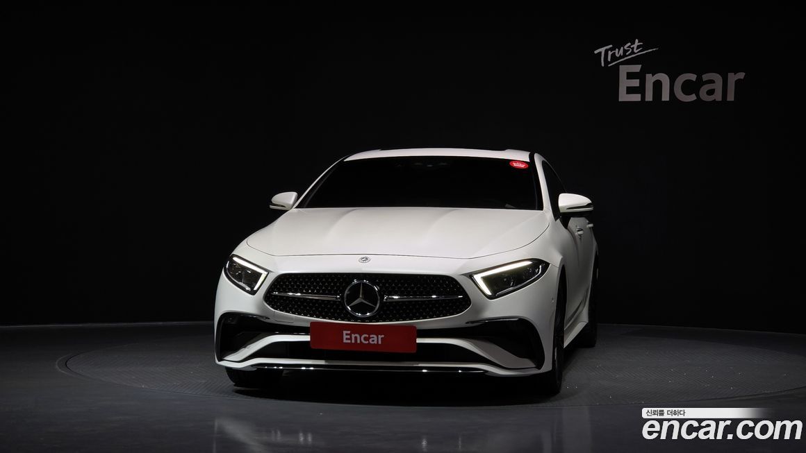 Mercedes-Benz CLS-Class 2022
