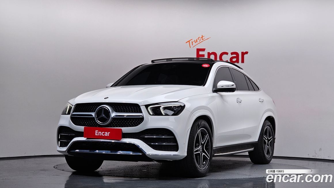 Mercedes-Benz GLE-Class 2020