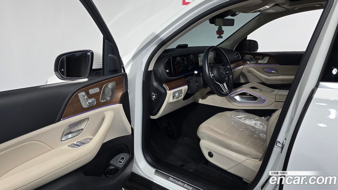 Mercedes-Benz GLE-Class 2021