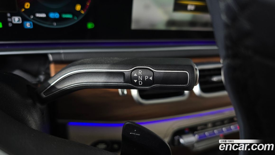 Mercedes-Benz GLE-Class 2021