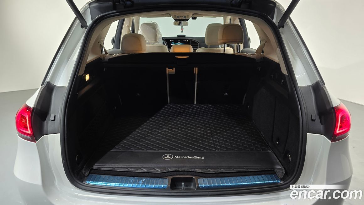 Mercedes-Benz GLE-Class 2021
