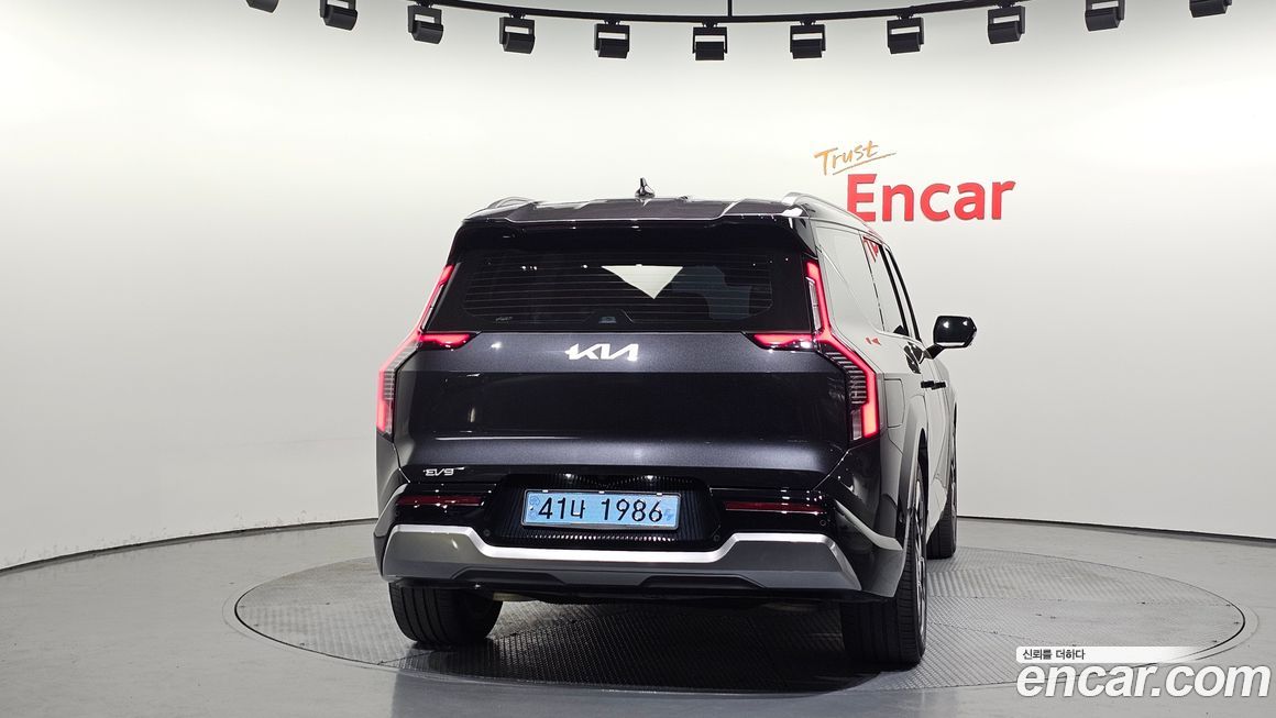 Kia EV9 2024