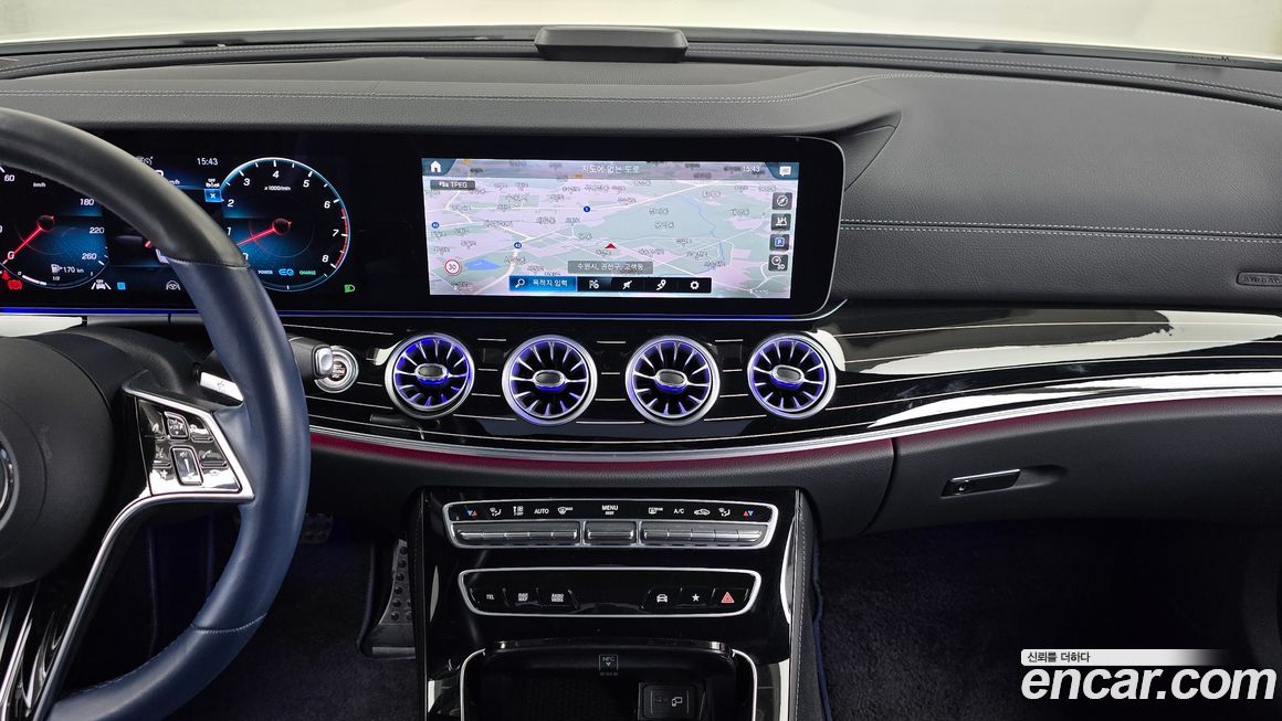 Mercedes-Benz CLS-Class 2022