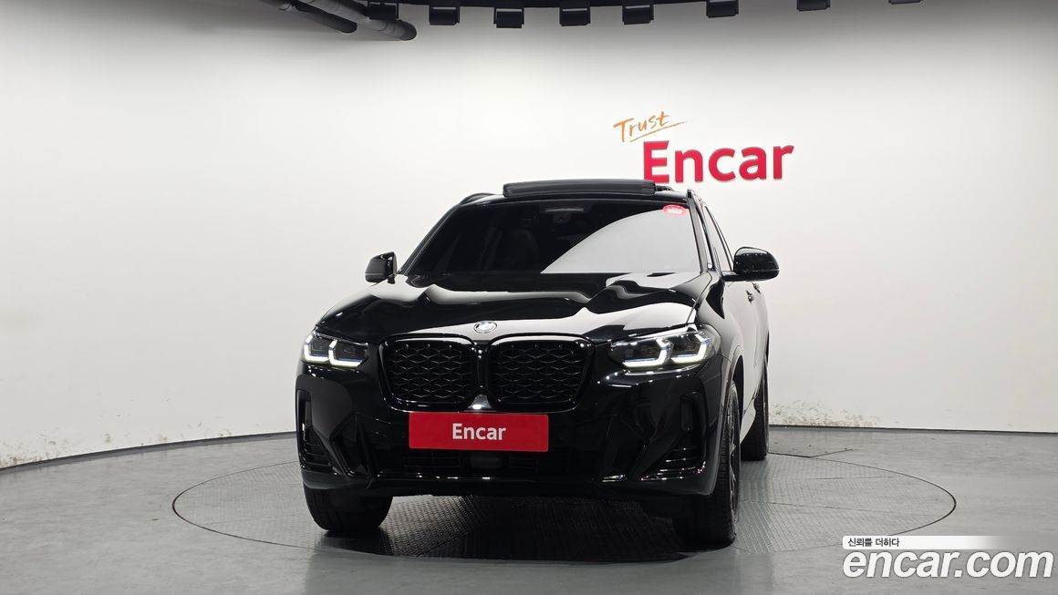 BMW X4 2023