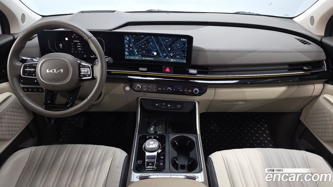 Kia Canival 2025