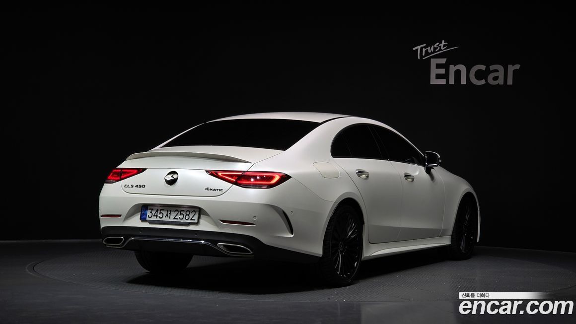 Mercedes-Benz CLS-Class 2022