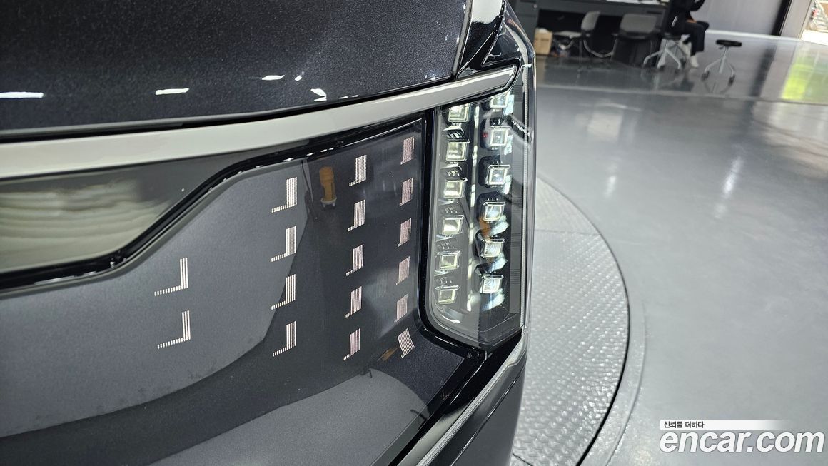Kia EV9 2024