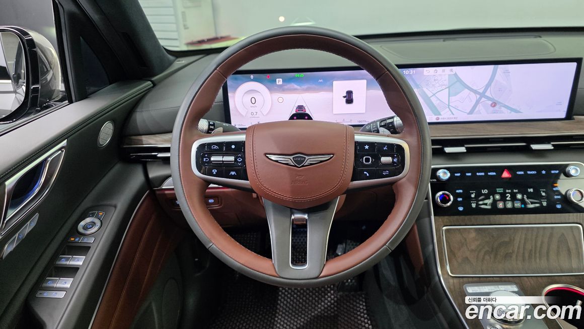 Genesis GV80 2024