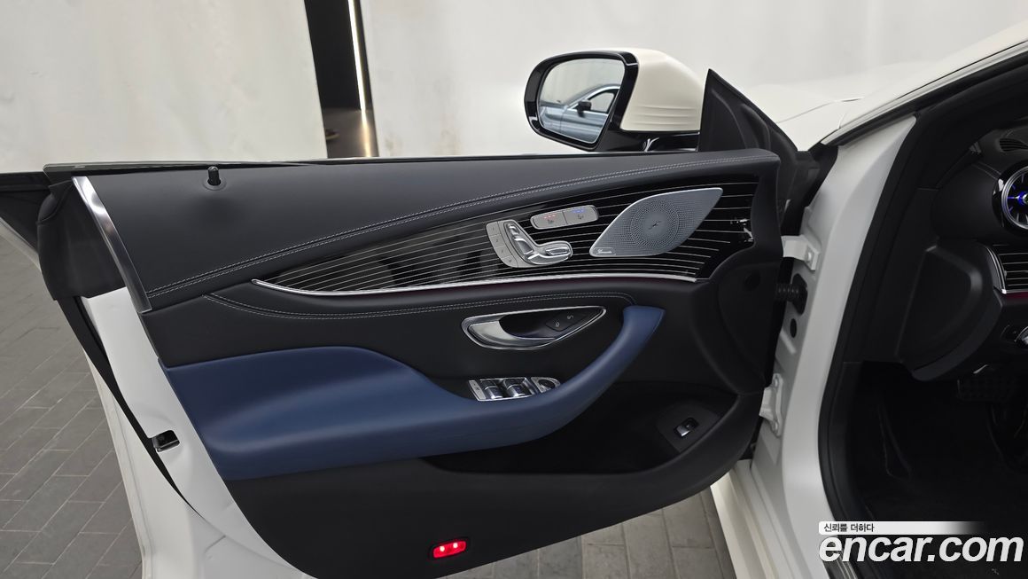 Mercedes-Benz CLS-Class 2022