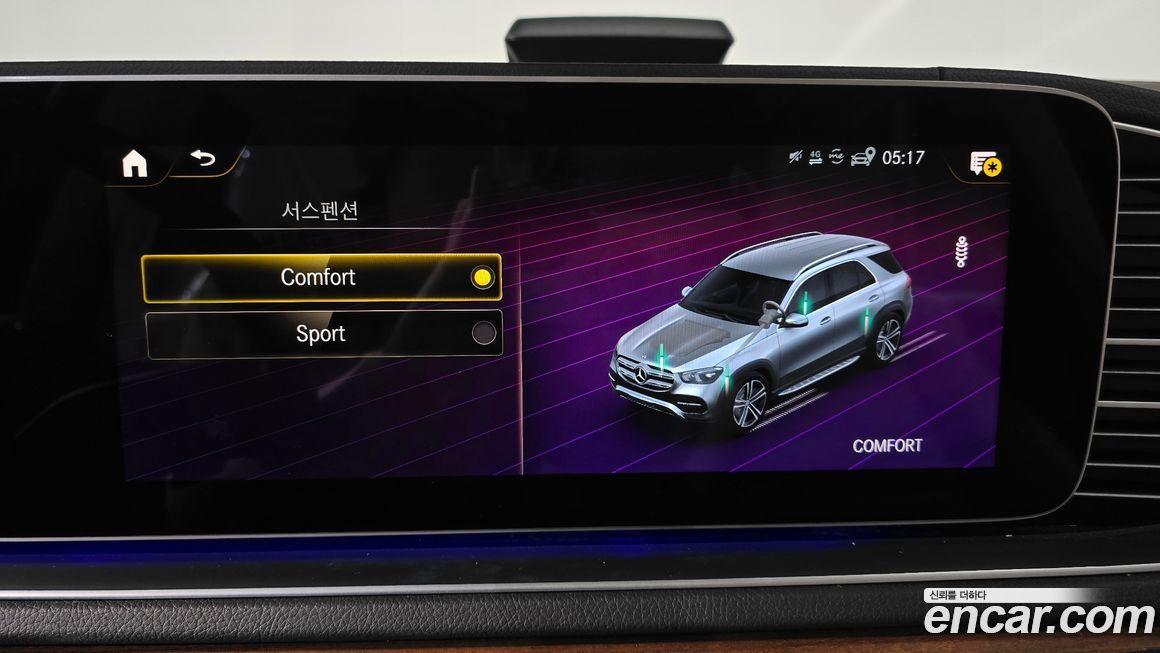 Mercedes-Benz GLE-Class 2021