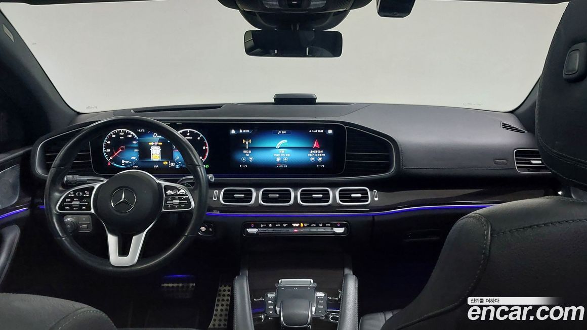 Mercedes-Benz GLE-Class 2021