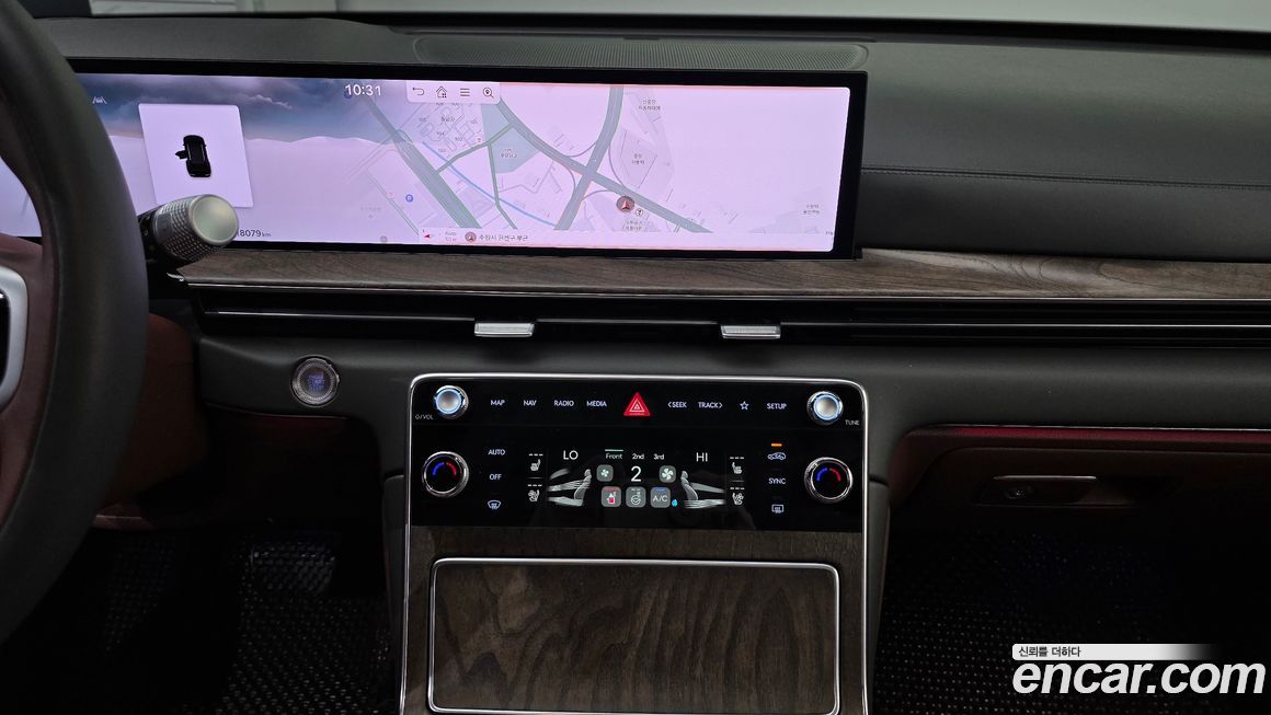 Genesis GV80 2024