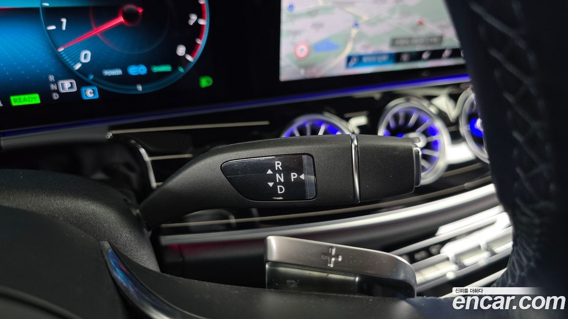 Mercedes-Benz CLS-Class 2022