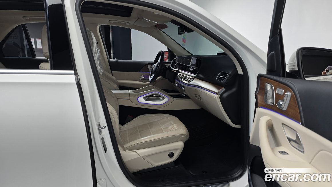 Mercedes-Benz GLE-Class 2021