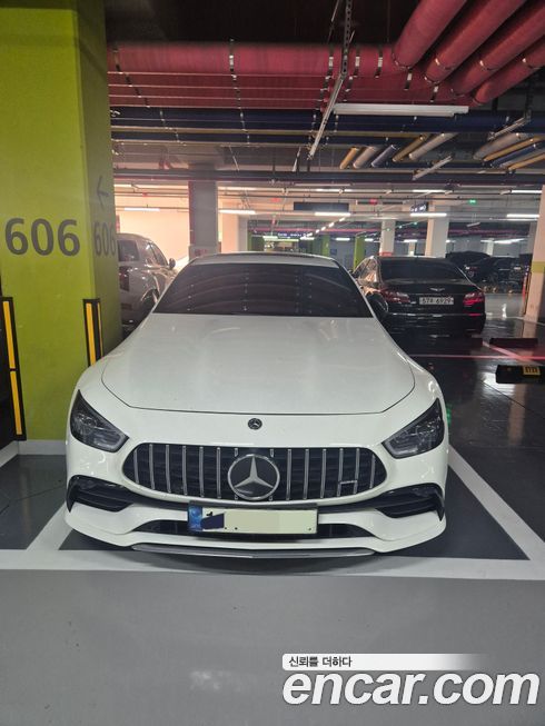 Mercedes-Benz AMG GT 2021