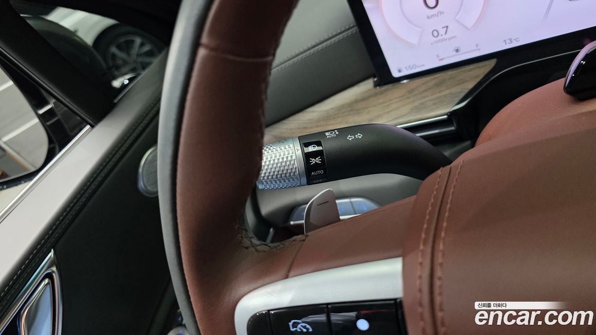 Genesis GV80 2024
