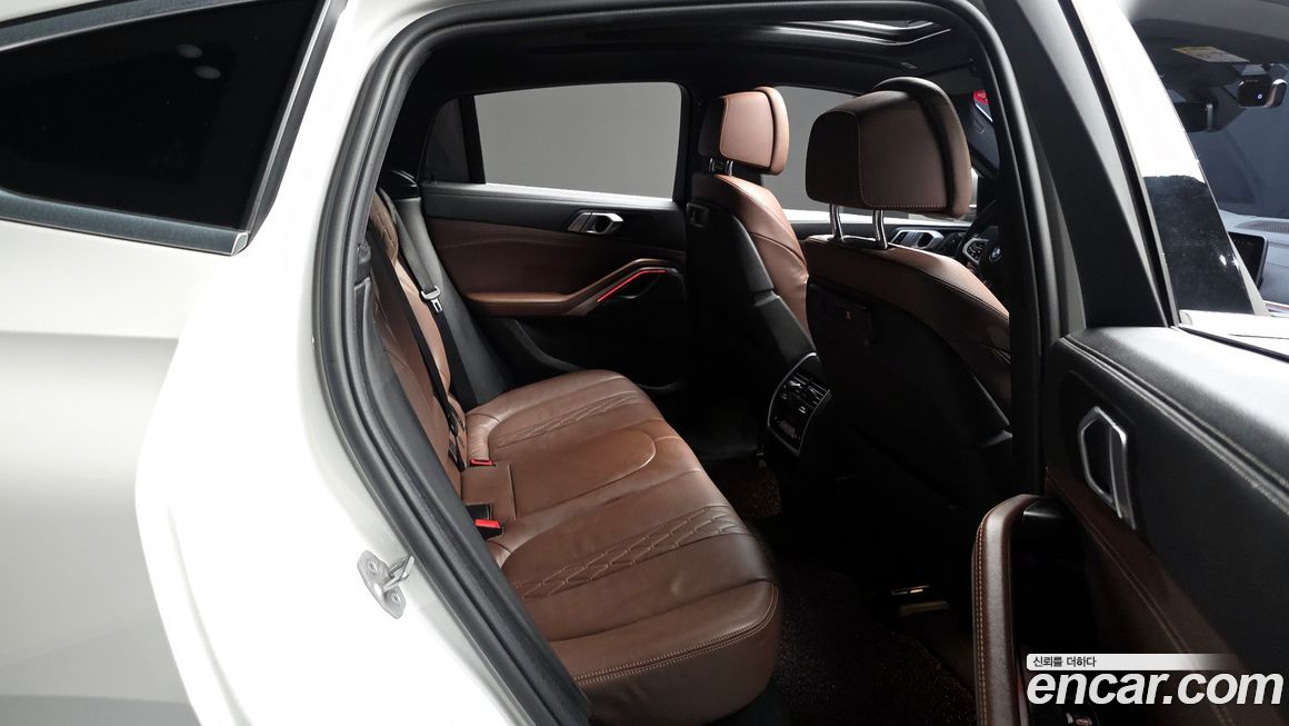 BMW X6 2022
