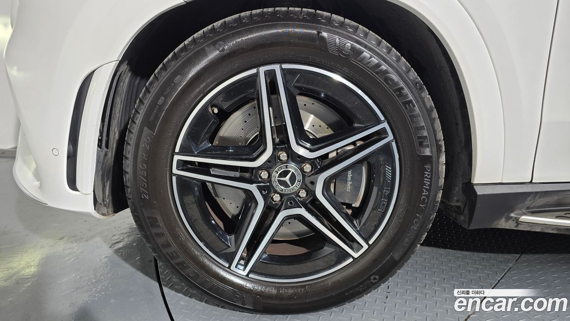 Mercedes-Benz GLE-Class 2021