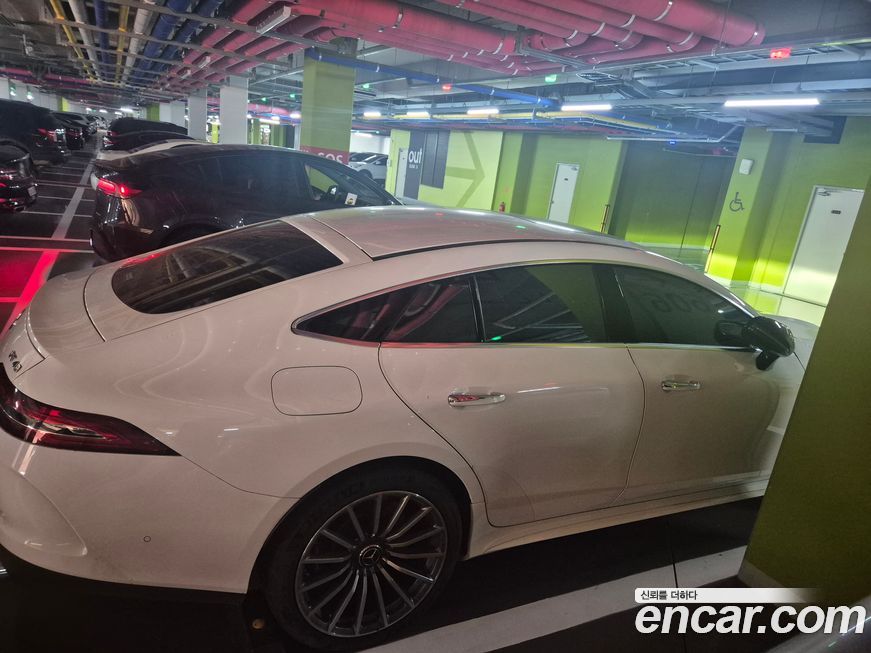 Mercedes-Benz AMG GT 2021