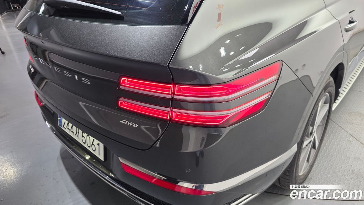 Genesis GV80 2024
