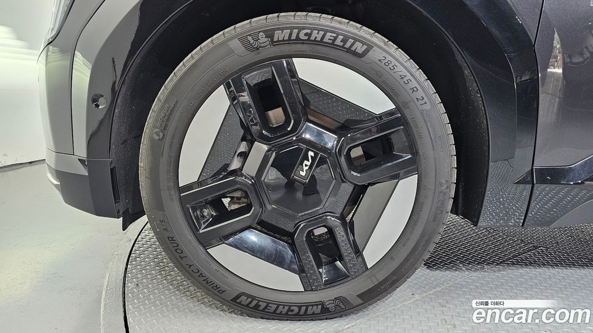 Kia EV9 2024