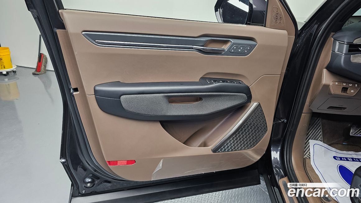Kia EV9 2024