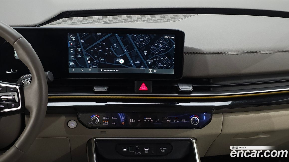 Kia Canival 2025