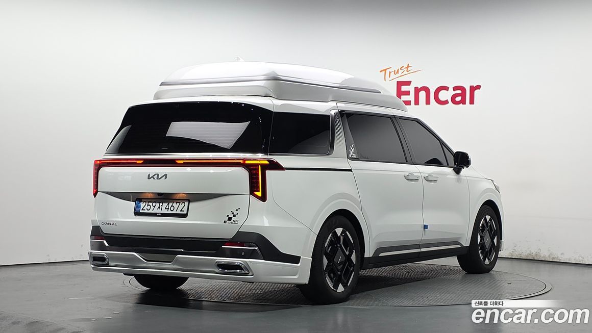 Kia Canival 2025