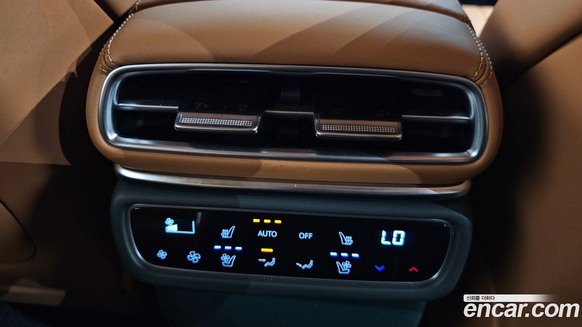 Genesis GV80 2024