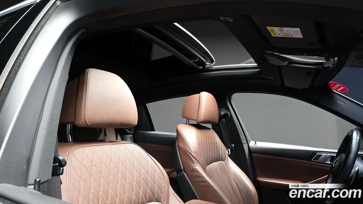 BMW X6 2022