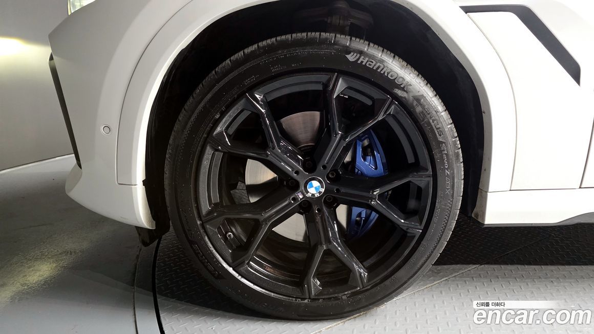 BMW X6 2022