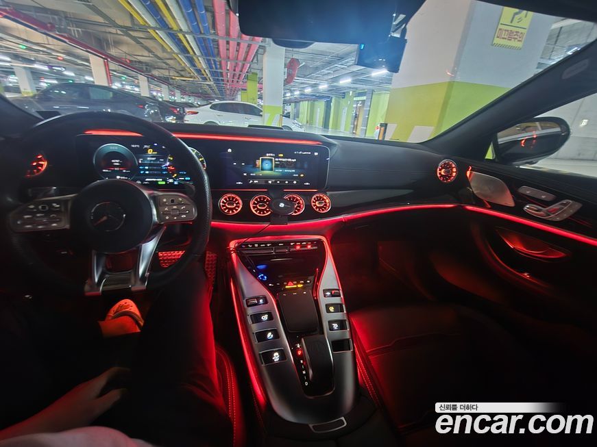 Mercedes-Benz AMG GT 2021