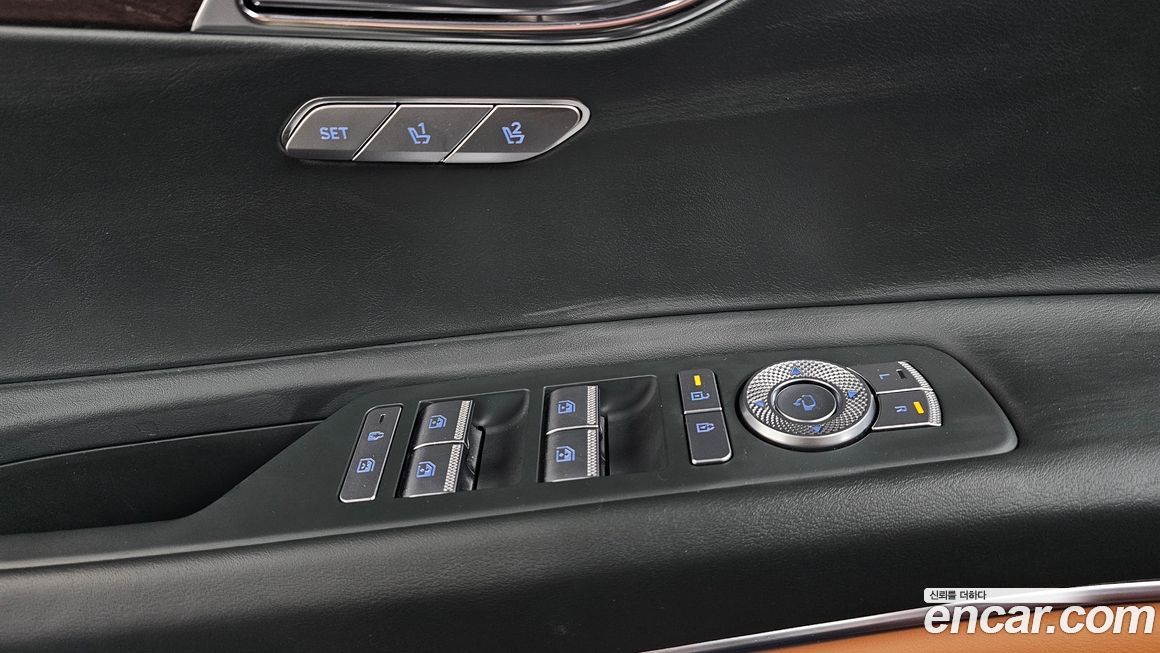 Genesis GV80 2024