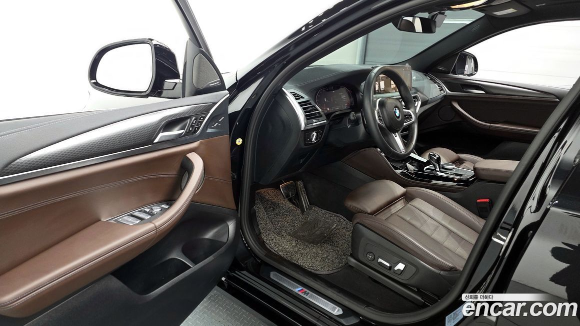 BMW X4 2023