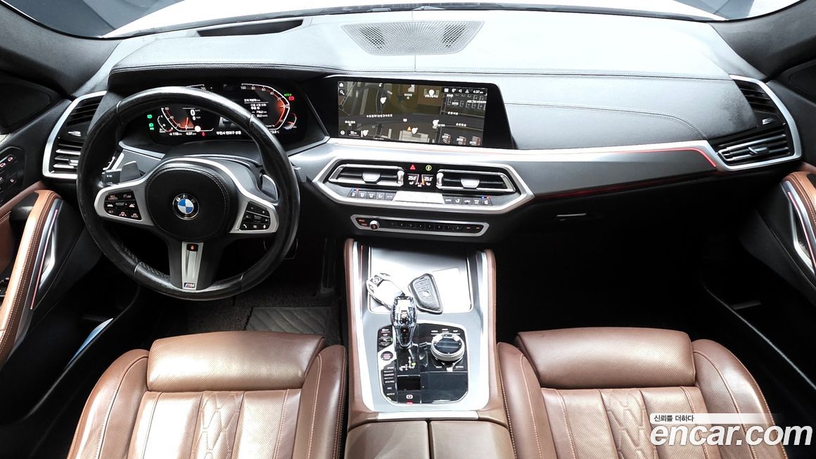 BMW X6 2022