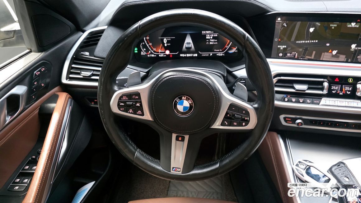 BMW X6 2022