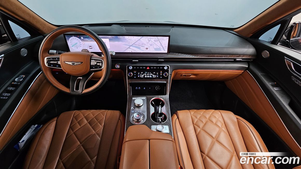 Genesis GV80 2024