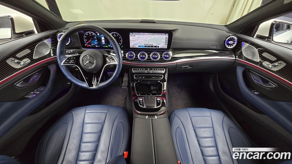 Mercedes-Benz CLS-Class 2022