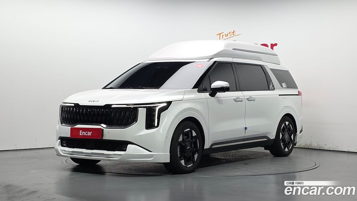 Kia Canival 2025
