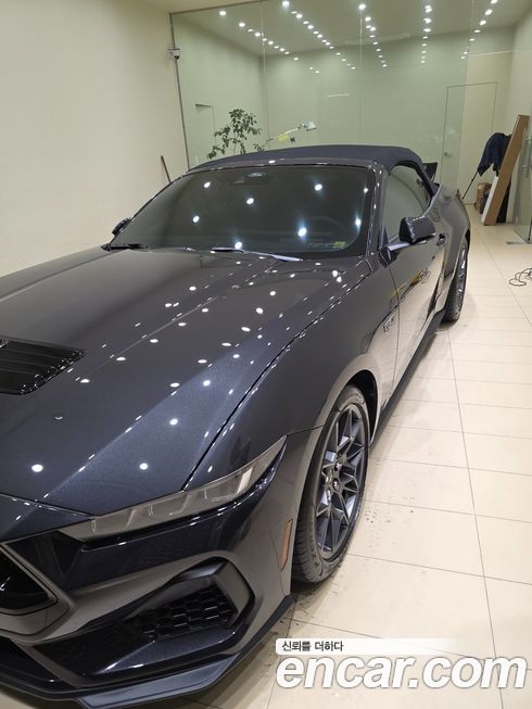 Ford Mustang 2024