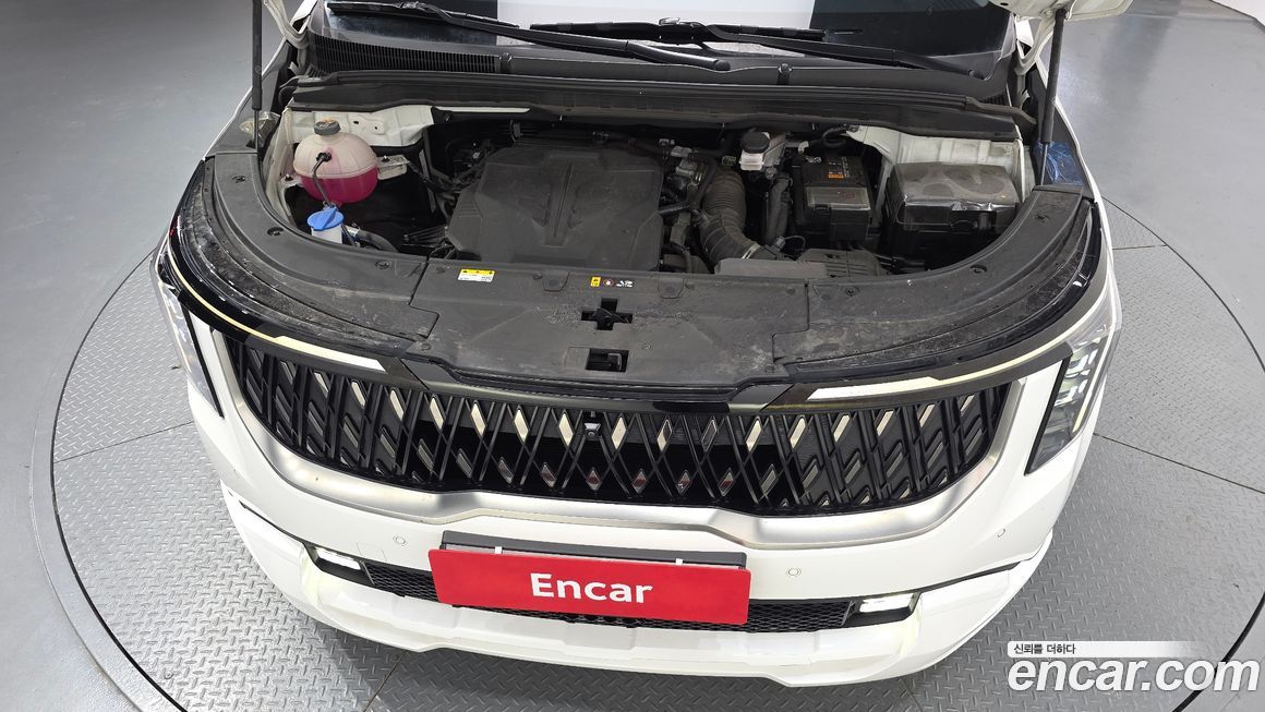 Kia Canival 2025