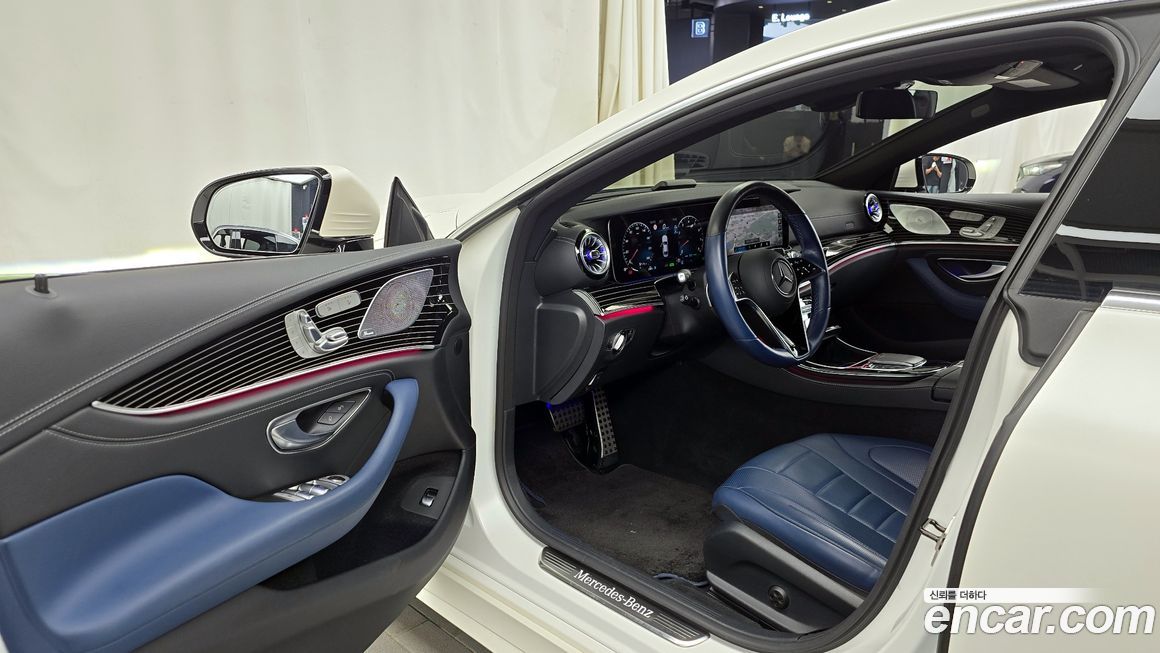 Mercedes-Benz CLS-Class 2022