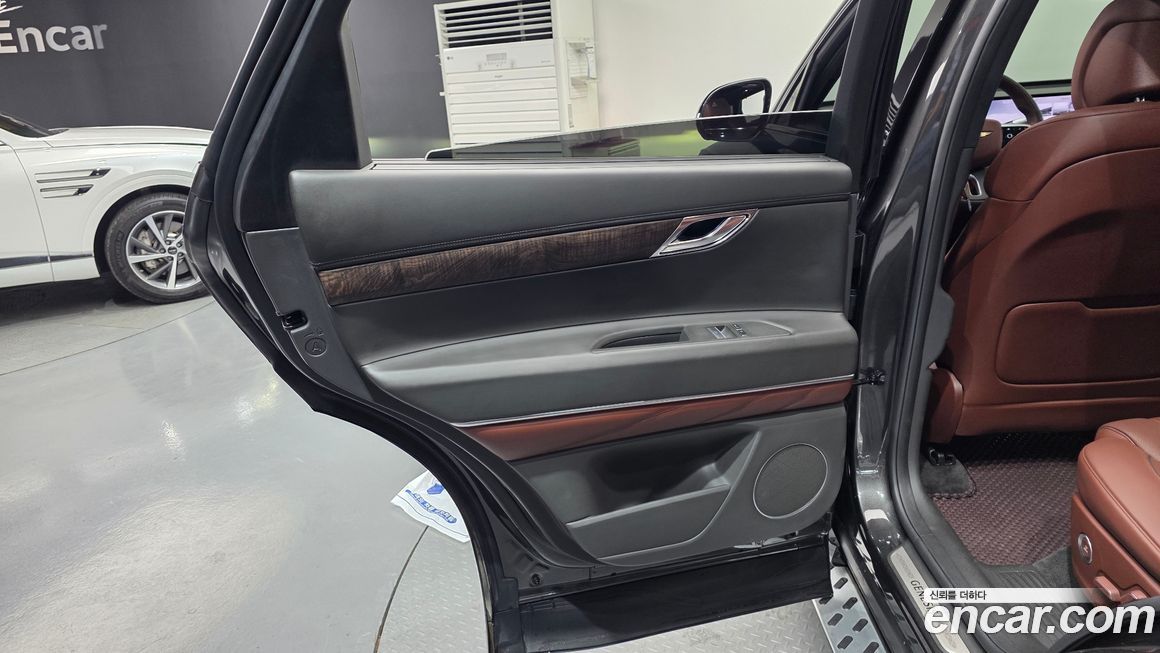 Genesis GV80 2024