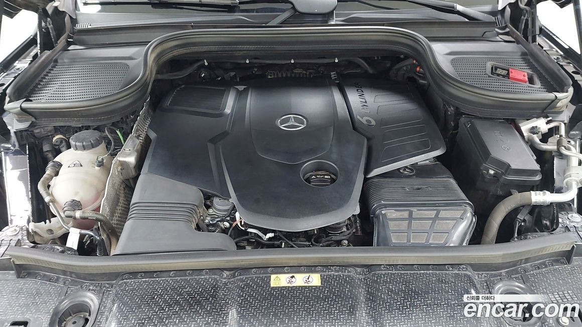 Mercedes-Benz GLE-Class 2021