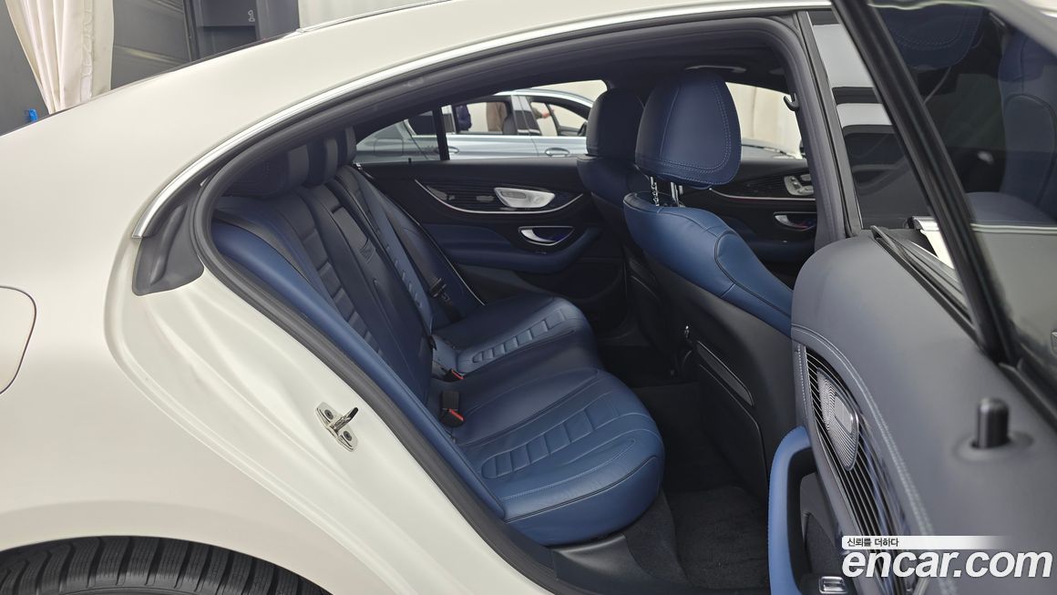 Mercedes-Benz CLS-Class 2022