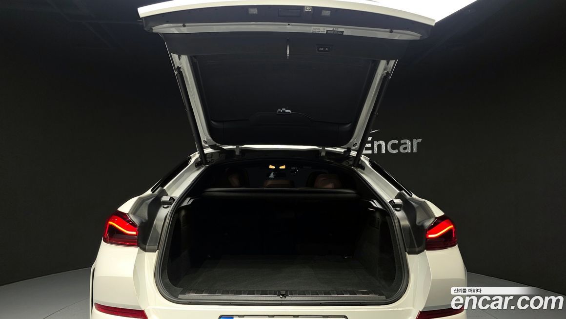 BMW X6 2022