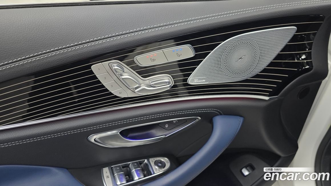 Mercedes-Benz CLS-Class 2022