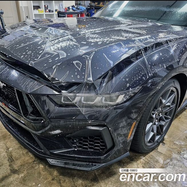 Ford Mustang 2024