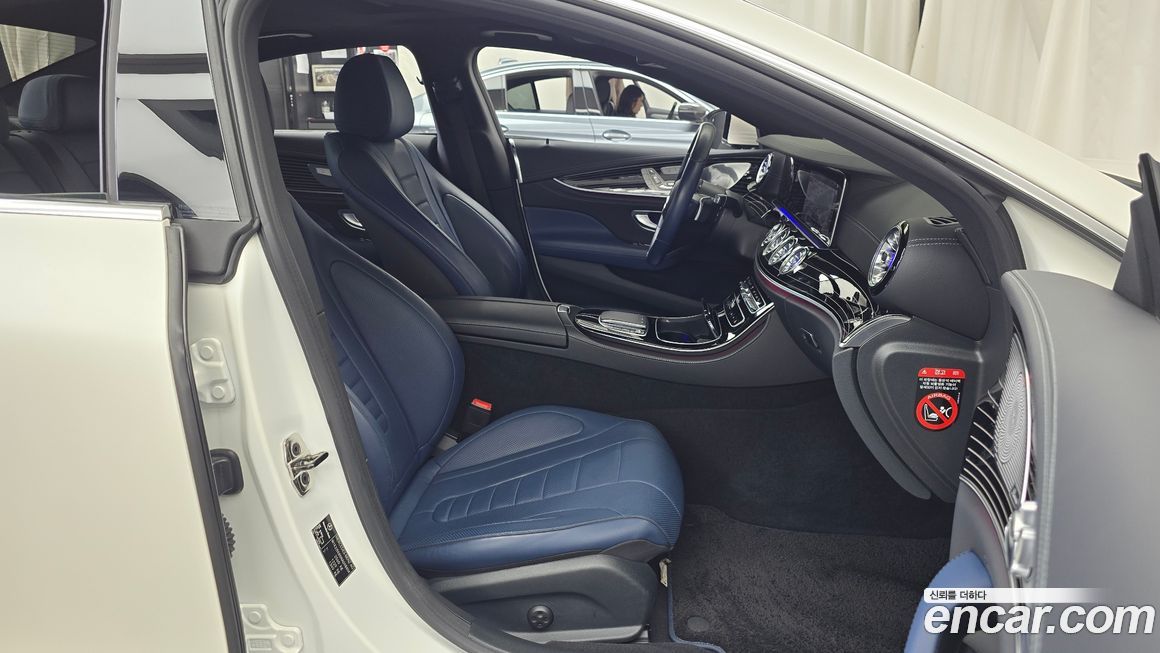 Mercedes-Benz CLS-Class 2022